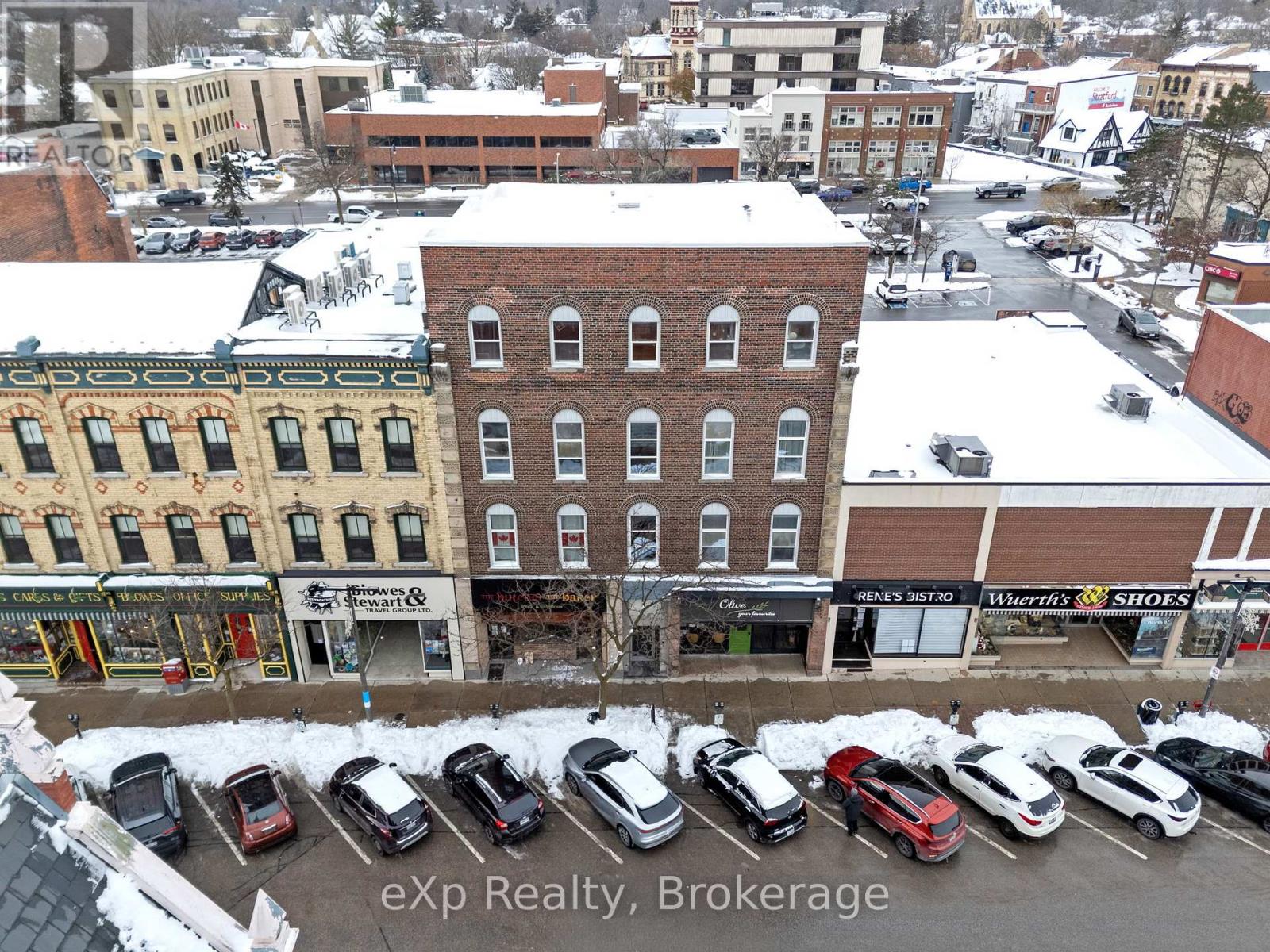 2 - 24 WELLINGTON STREET, stratford, Ontario