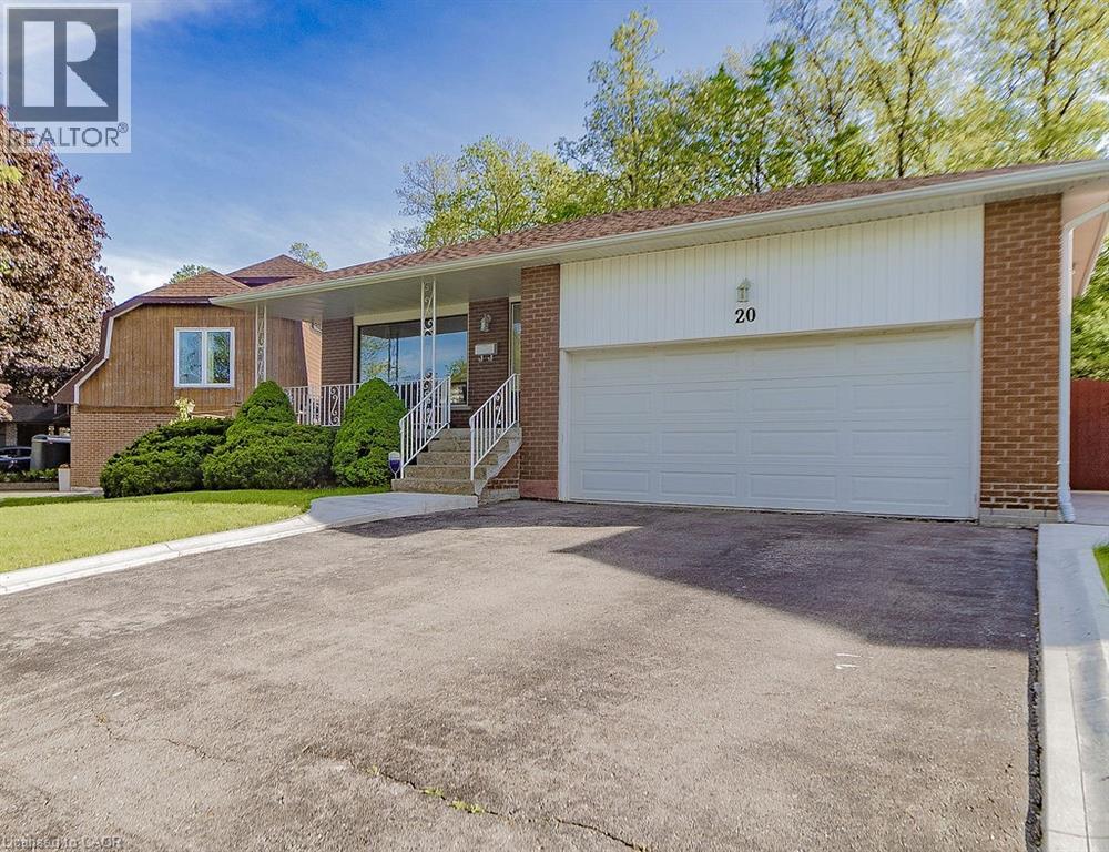 20 Manorcrest Street, Brampton, Ontario  L6S 2X1 - Photo 2 - 40812017