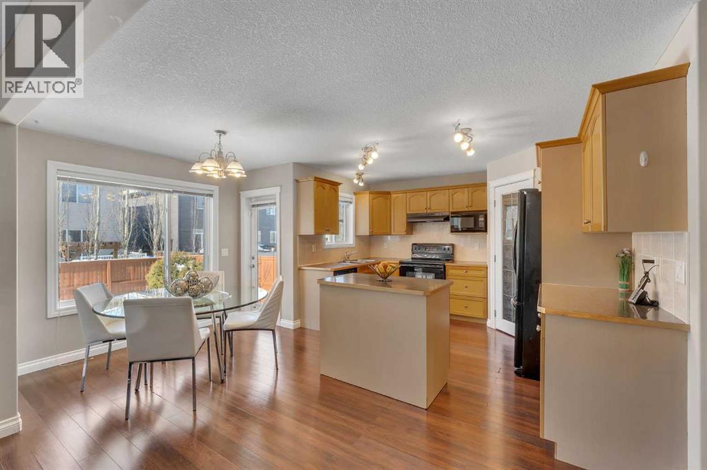 222 Canals Circle Sw, Airdrie, Alberta  T4B 2Z6 - Photo 10 - A2289076