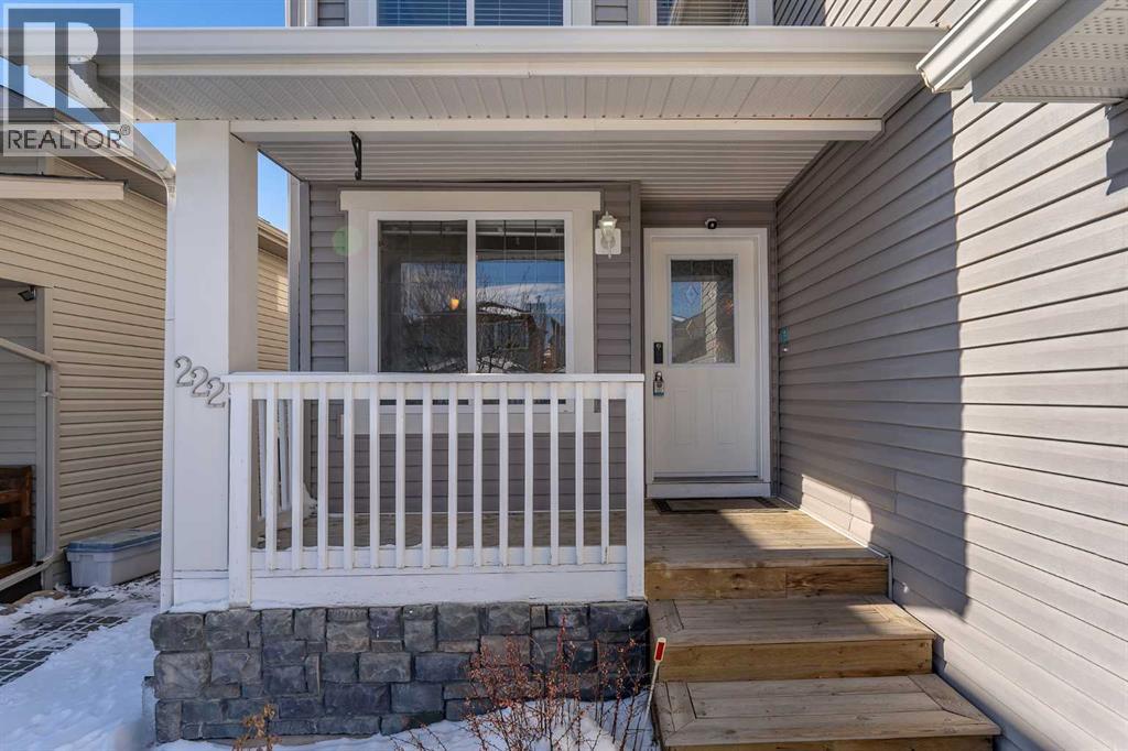 222 Canals Circle Sw, Airdrie, Alberta  T4B 2Z6 - Photo 2 - A2289076