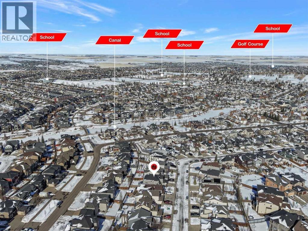 222 Canals Circle Sw, Airdrie, Alberta  T4B 2Z6 - Photo 35 - A2289076