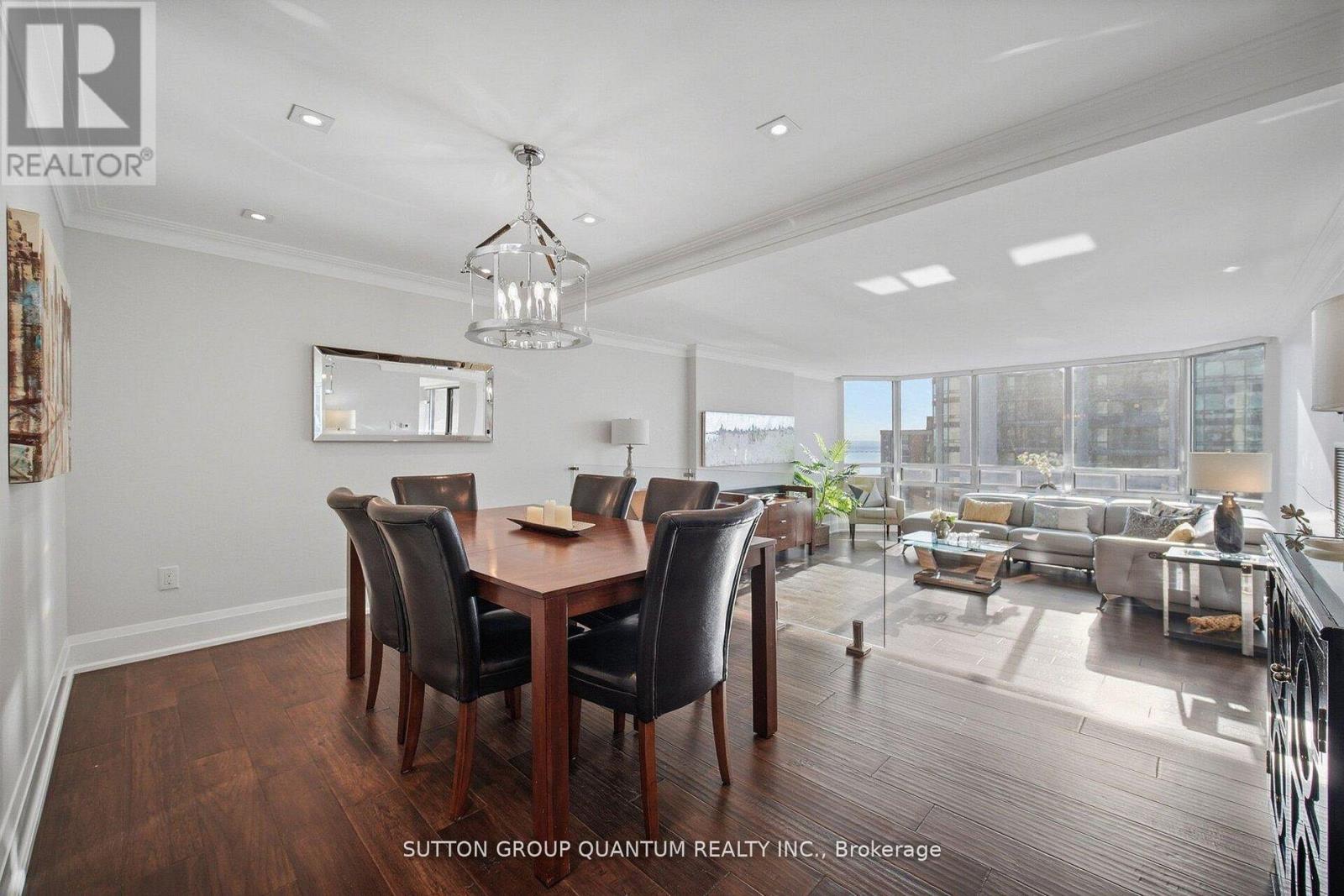 1904 - 2170 Marine Drive, Oakville (Br Bronte), Ontario  L6L 5V1 - Photo 6 - W12879804