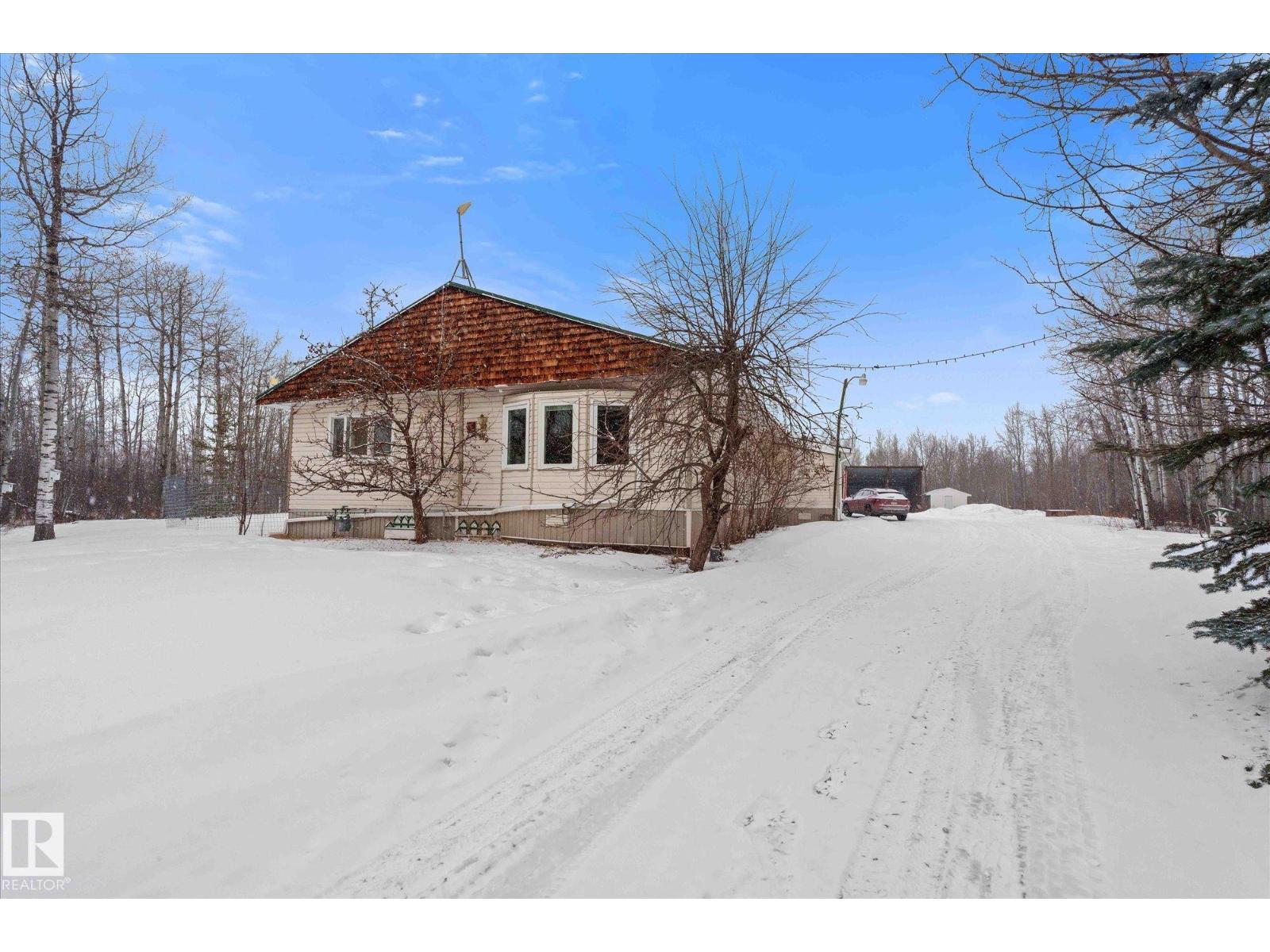 #61 54228 RGE ROAD 12, rural lac ste. anne county, Alberta