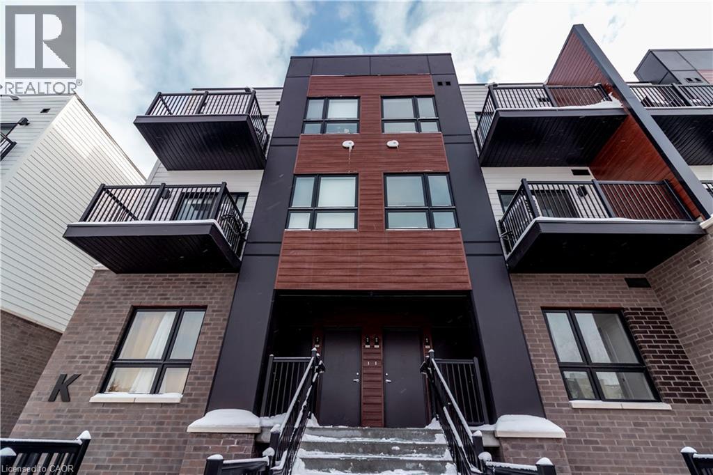 40 PALACE Street Unit# K7, kitchener, Ontario