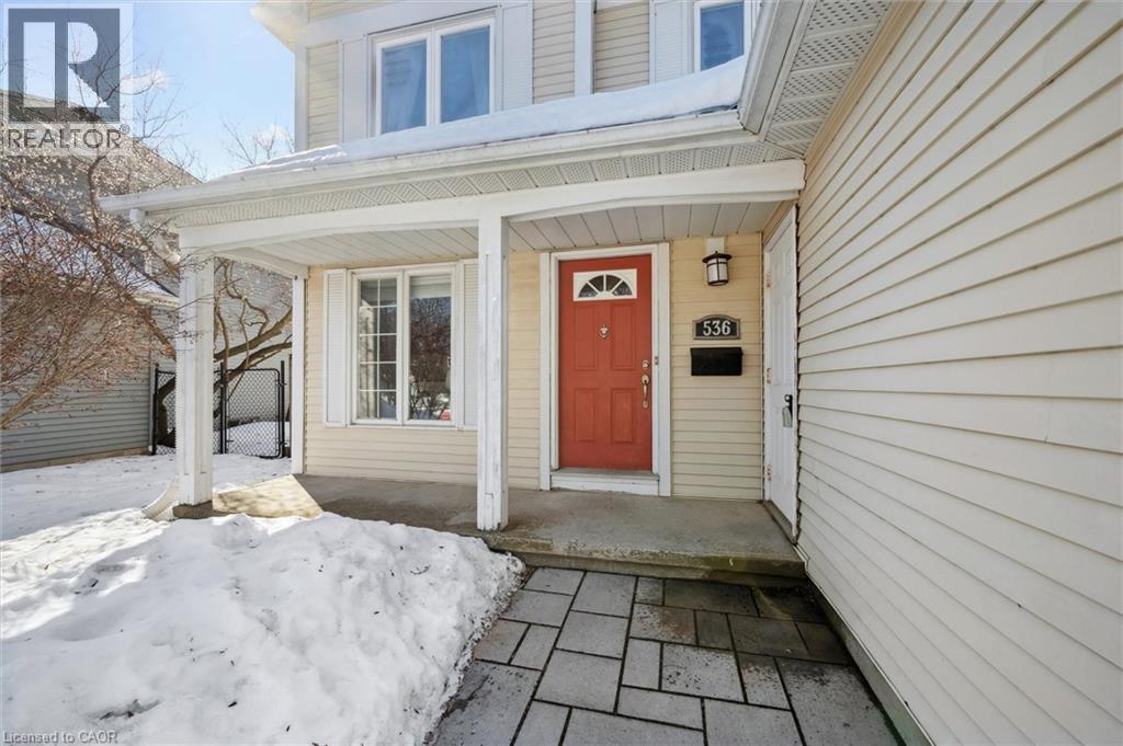 536 Westvale Drive, Waterloo, Ontario  N2T 2B7 - Photo 4 - 40807557