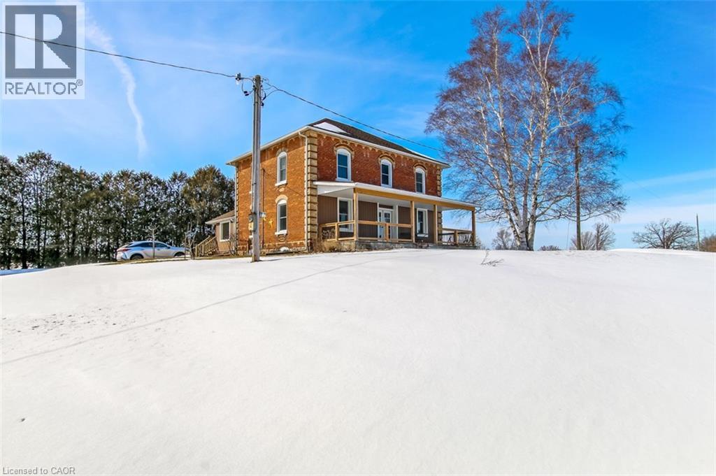 1724 Norfolk County Road 21, Delhi, Ontario  N4B 2W4 - Photo 3 - 40808157