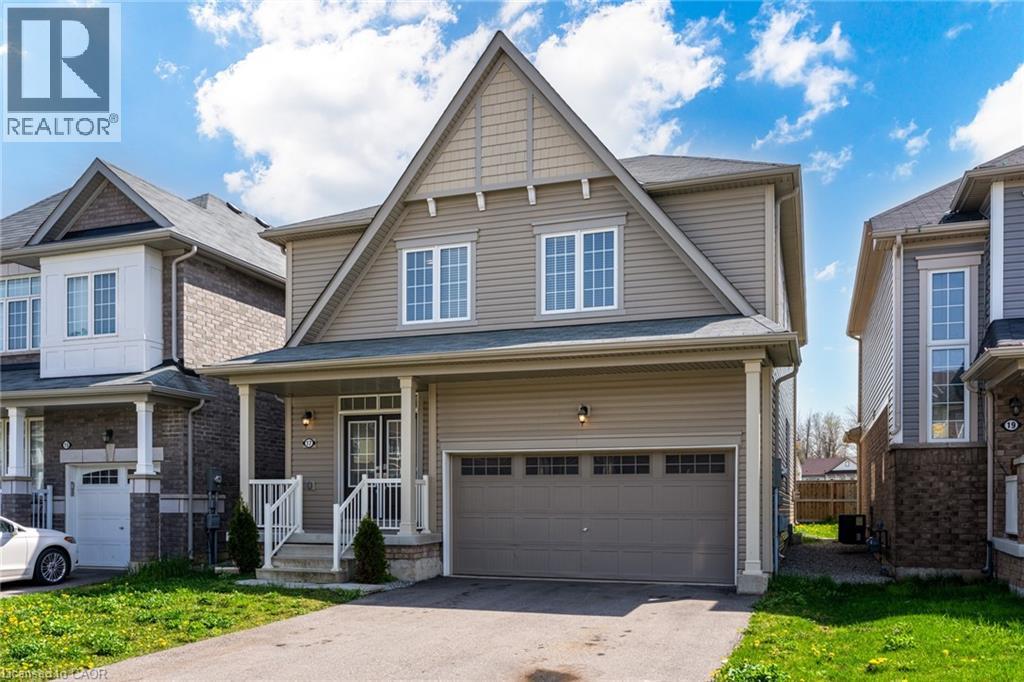 17 VAUGHN Drive, niagara falls, Ontario