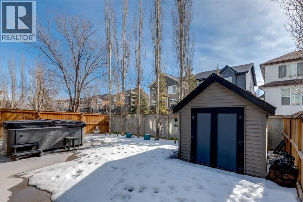 728 Coopers Square SW, Airdrie, Alberta  T4B 0G6 - Photo 44 - A2290061