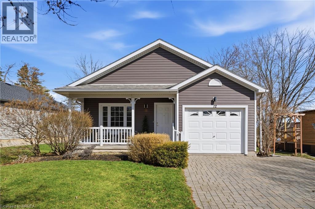 12 DENBY Road, Port Dover, Ontario