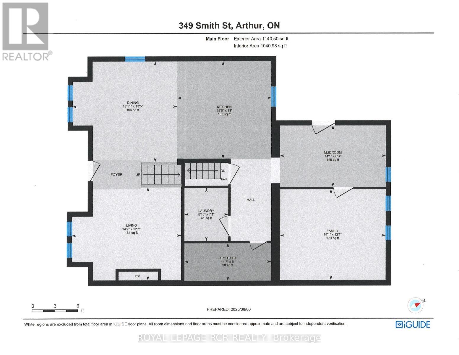 349 Smith Street, Wellington North, Ontario  N0G 1A0 - Photo 48 - X12673338