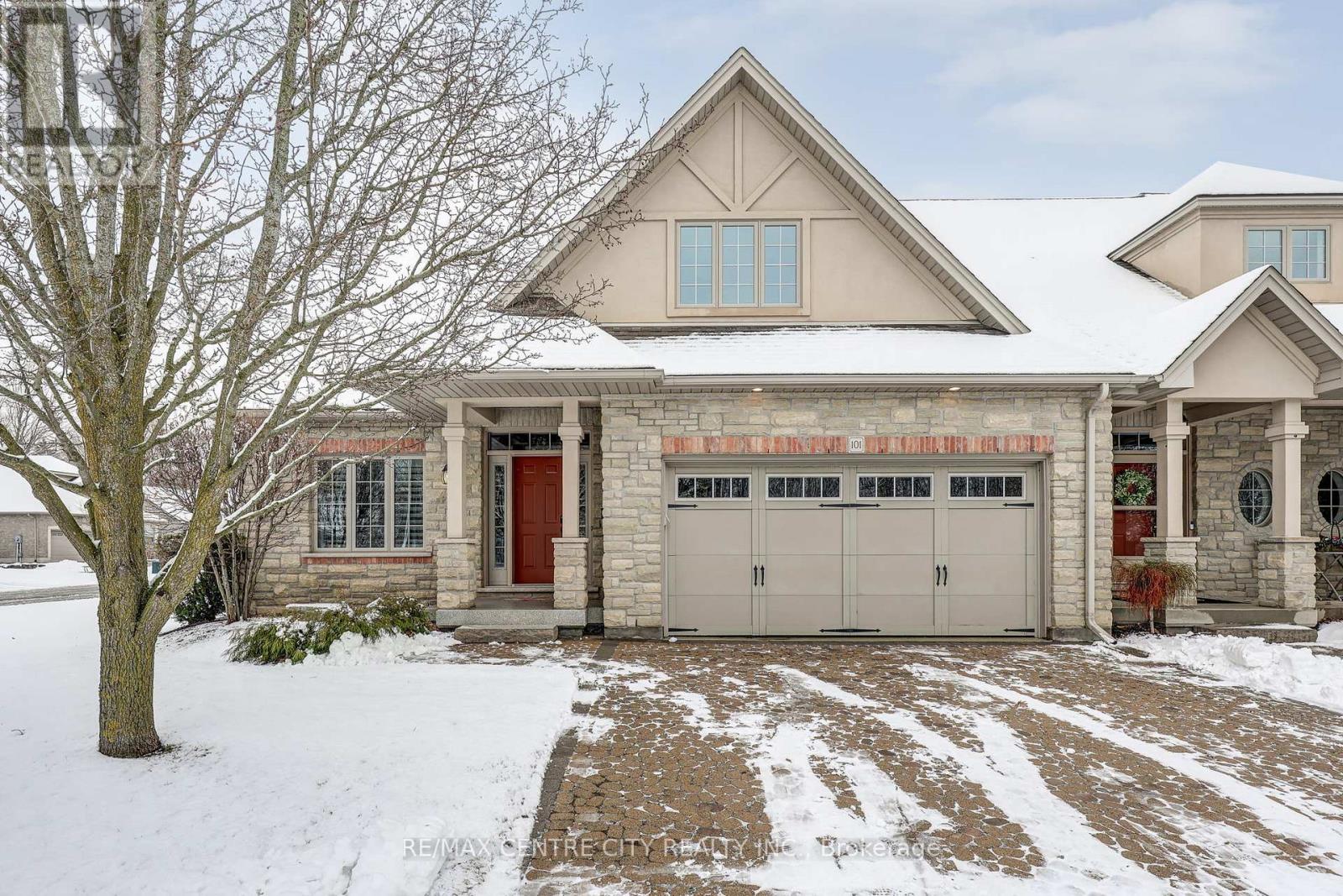 101 - 5 Woodhaven Drive, Tillsonburg, Ontario  N4G 0A8 - Photo 1 - X12885804