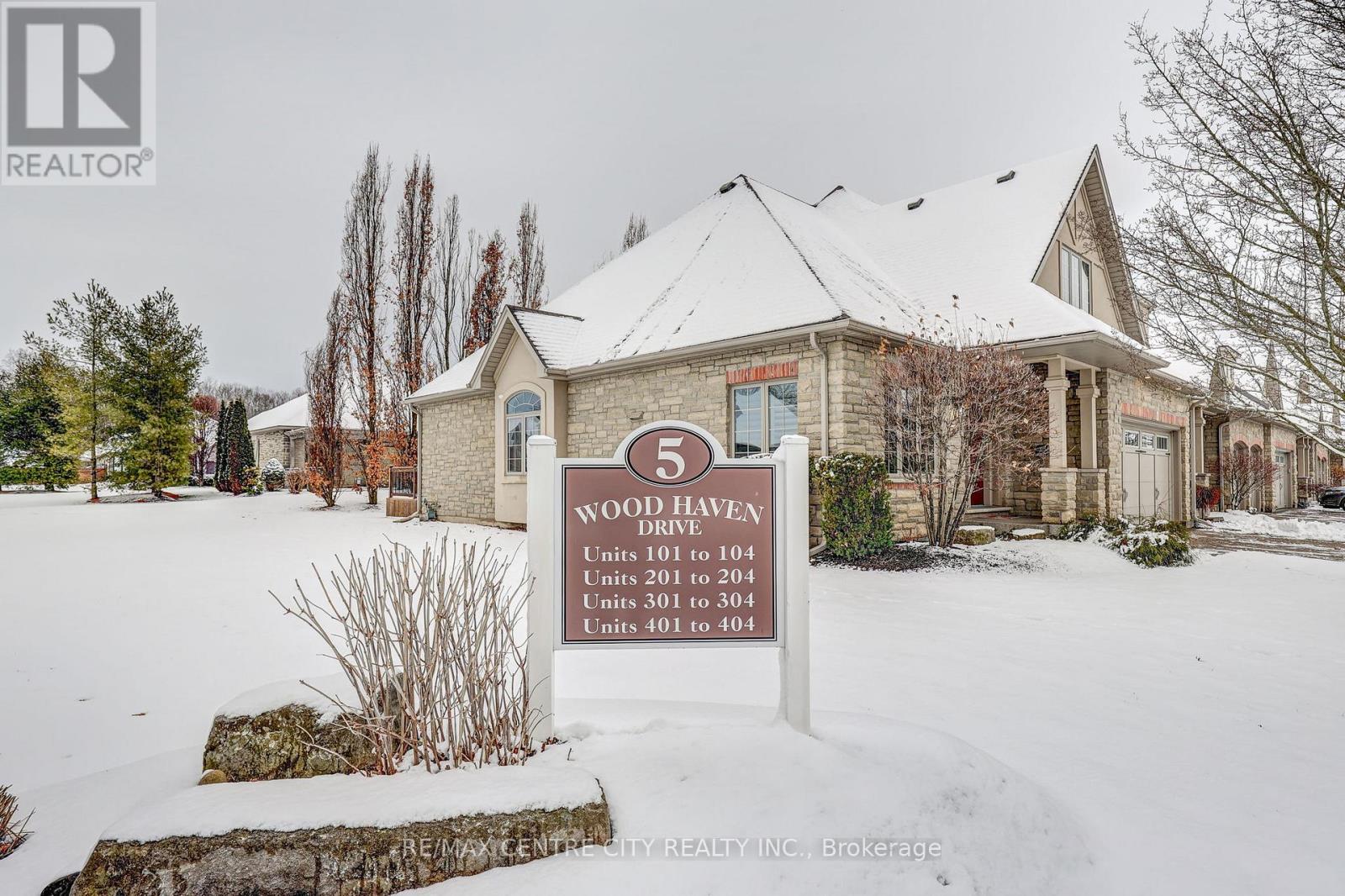 101 - 5 Woodhaven Drive, Tillsonburg, Ontario  N4G 0A8 - Photo 23 - X12885804