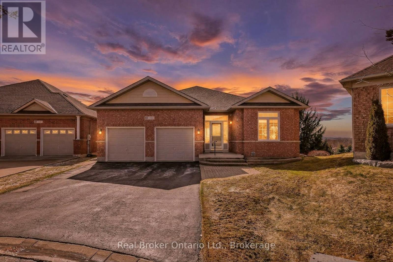 10 GREEN GABLE PLACE, woodstock (woodstock - north), Ontario