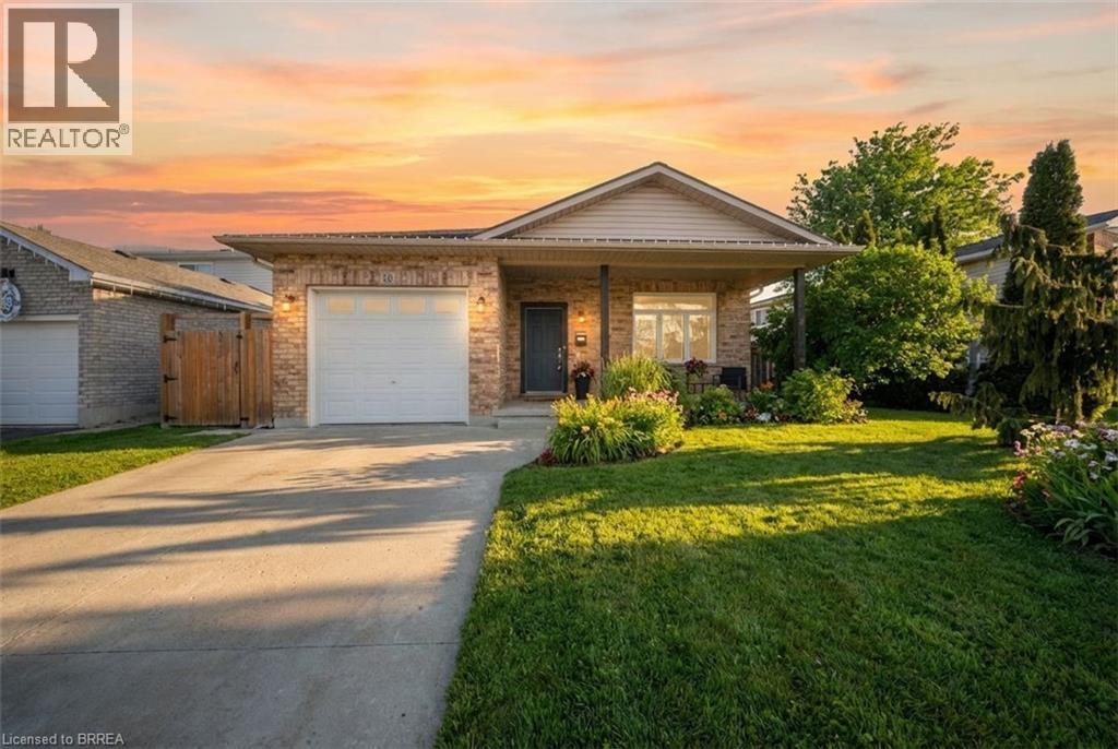 20 BRAMBLE Crescent, townsend, Ontario