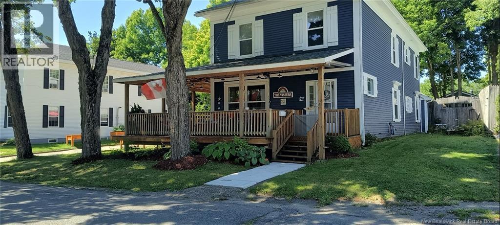44 Porter Street, St. Stephen, New Brunswick  E3L 2M7 - Photo 2 - NB135012