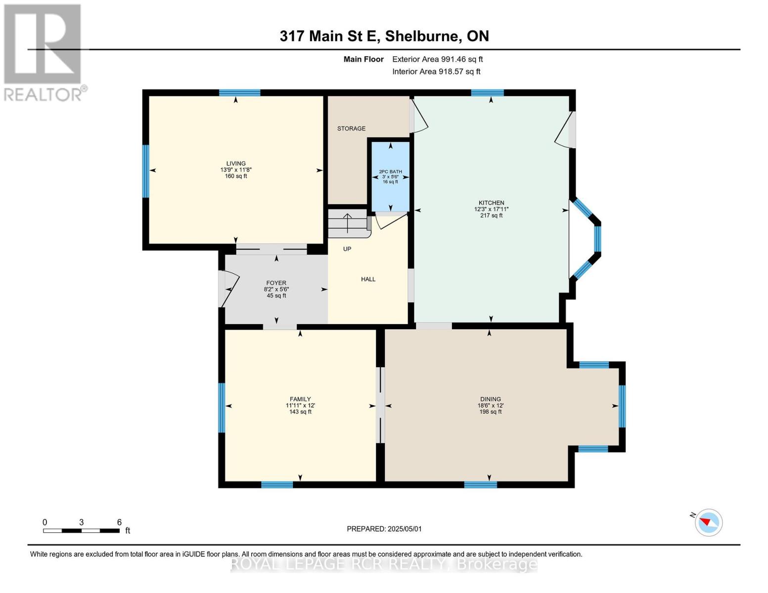 317 Main Street E, Shelburne, Ontario  L9V 2Y7 - Photo 48 - X12633982