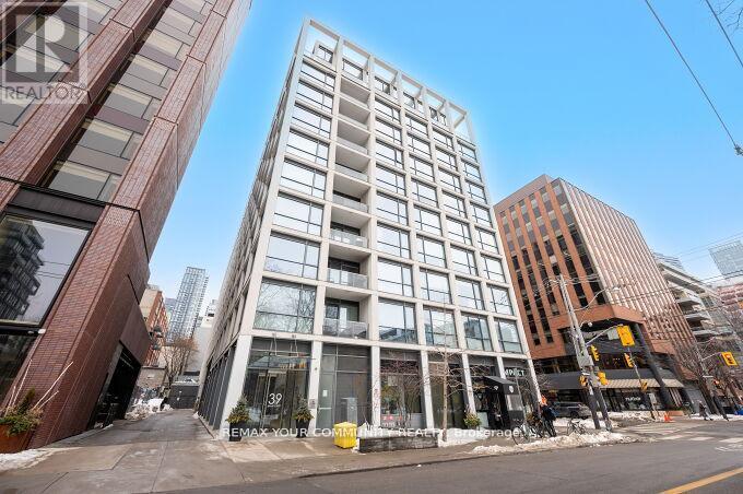 PH11 - 39 BRANT STREET, Toronto, Ontario