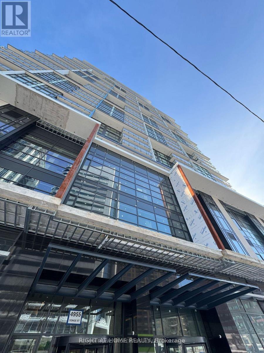 2917 - 4955 YONGE STREET, Toronto, Ontario
