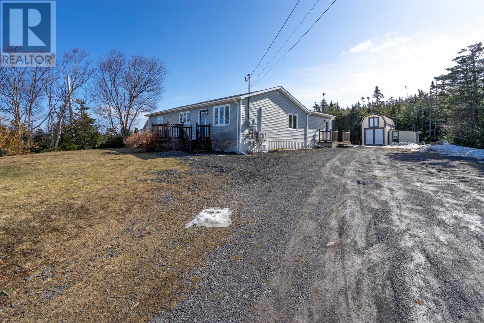 16 Andersons Cove Road, New Harbour, Newfoundland & Labrador  A0B 2P0 - Photo 1 - 1295246