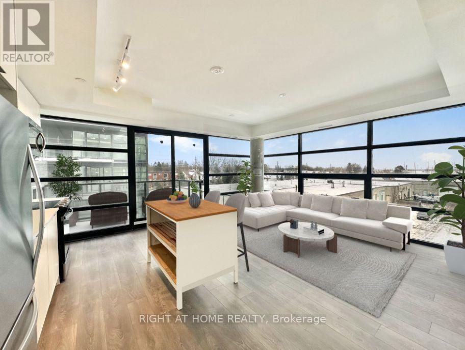 340 E - 1610 Charles Street, Whitby (Port Whitby), Ontario  L1N 0P5 - Photo 3 - E12885758