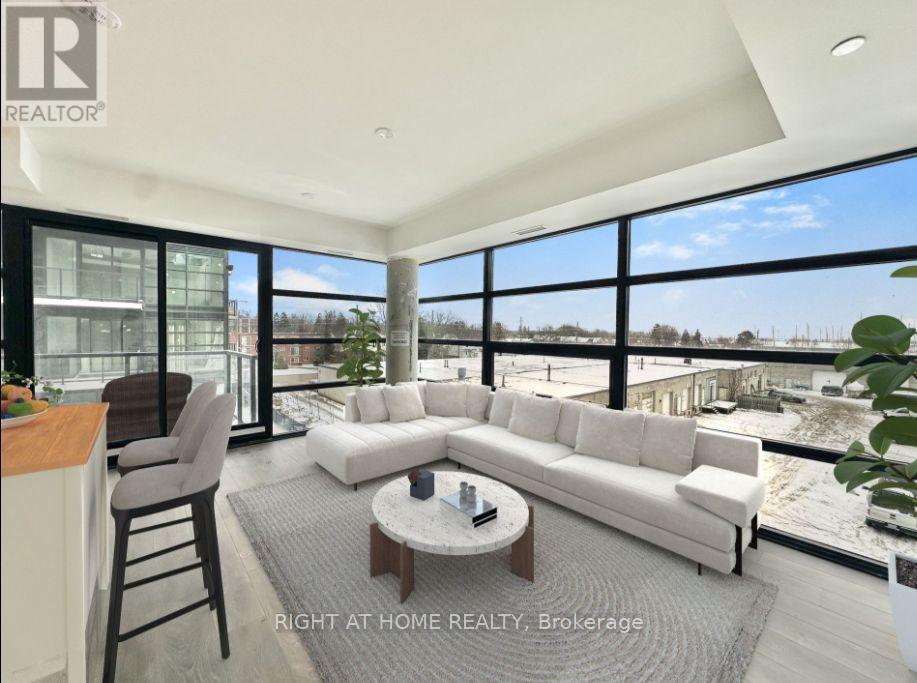 340 E - 1610 Charles Street, Whitby (Port Whitby), Ontario  L1N 0P5 - Photo 4 - E12885758