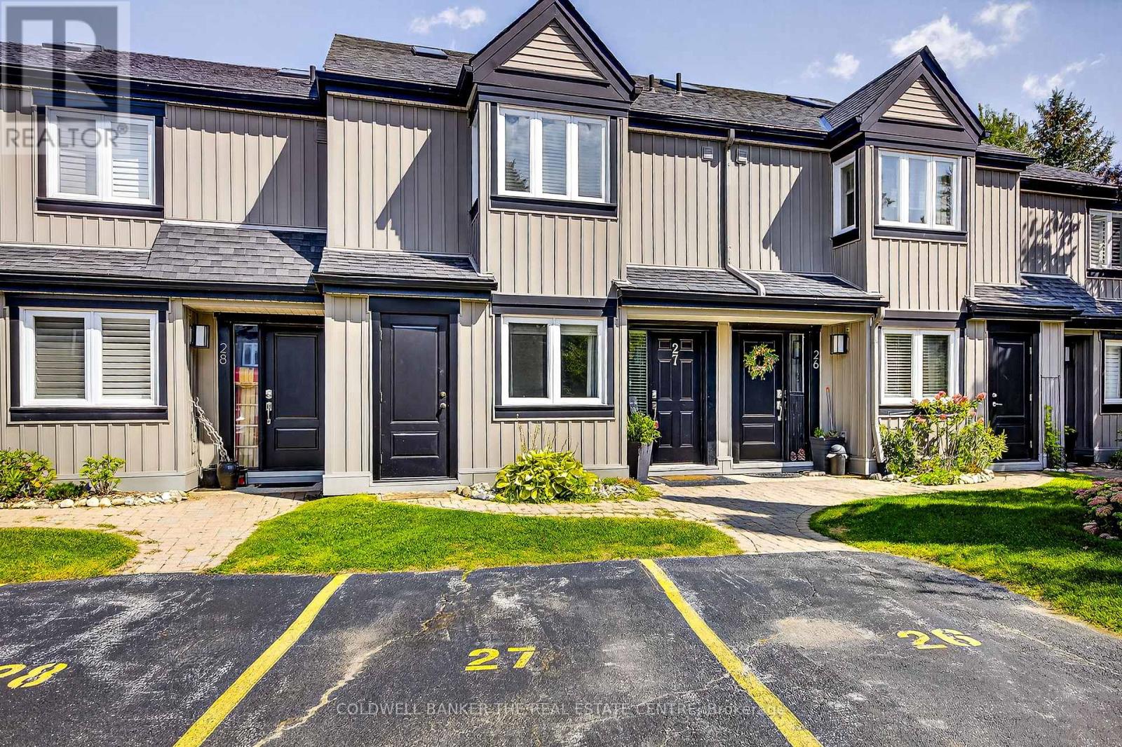 27 - 5 HARBOUR STREET E, Collingwood, Ontario