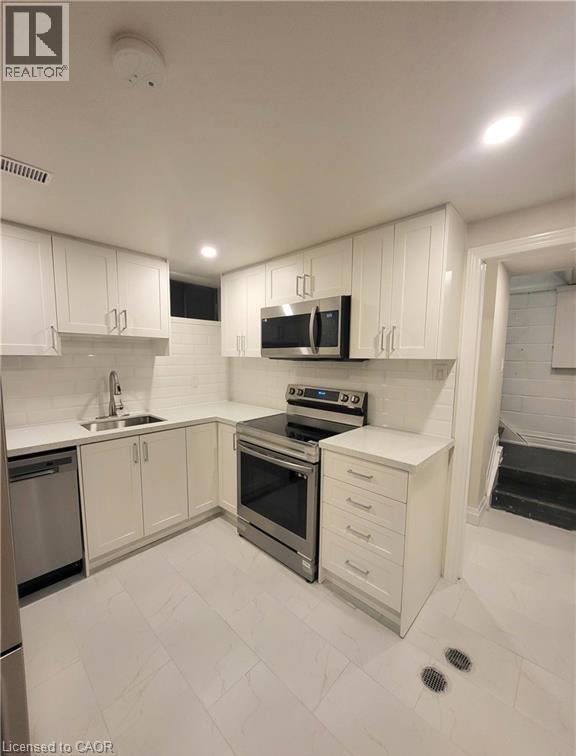 230 Helena Avenue Unit# Lower Level, Stoney Creek, Ontario  L8E 5K1 - Photo 12 - 40808165