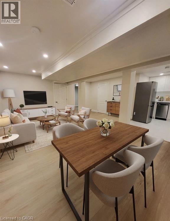 230 Helena Avenue Unit# Lower Level, Stoney Creek, Ontario  L8E 5K1 - Photo 7 - 40808165