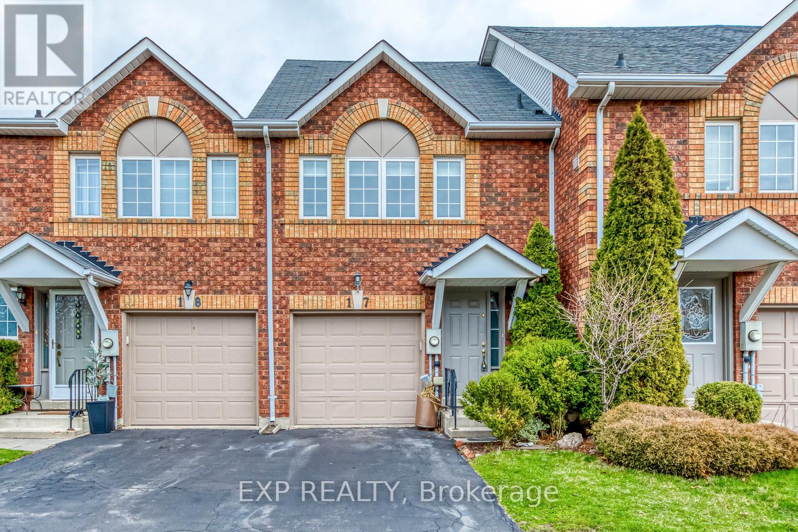 17 - 1425 ABBEYWOOD DRIVE, Oakville, Ontario