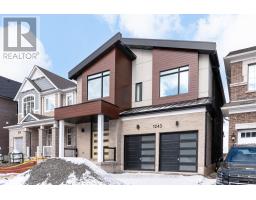 1243 BLACK BEAR TRAIL, Oakville, Ontario