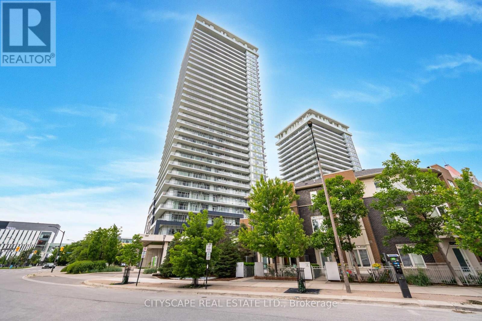 3212 - 360 SQUARE ONE DRIVE, Mississauga, Ontario