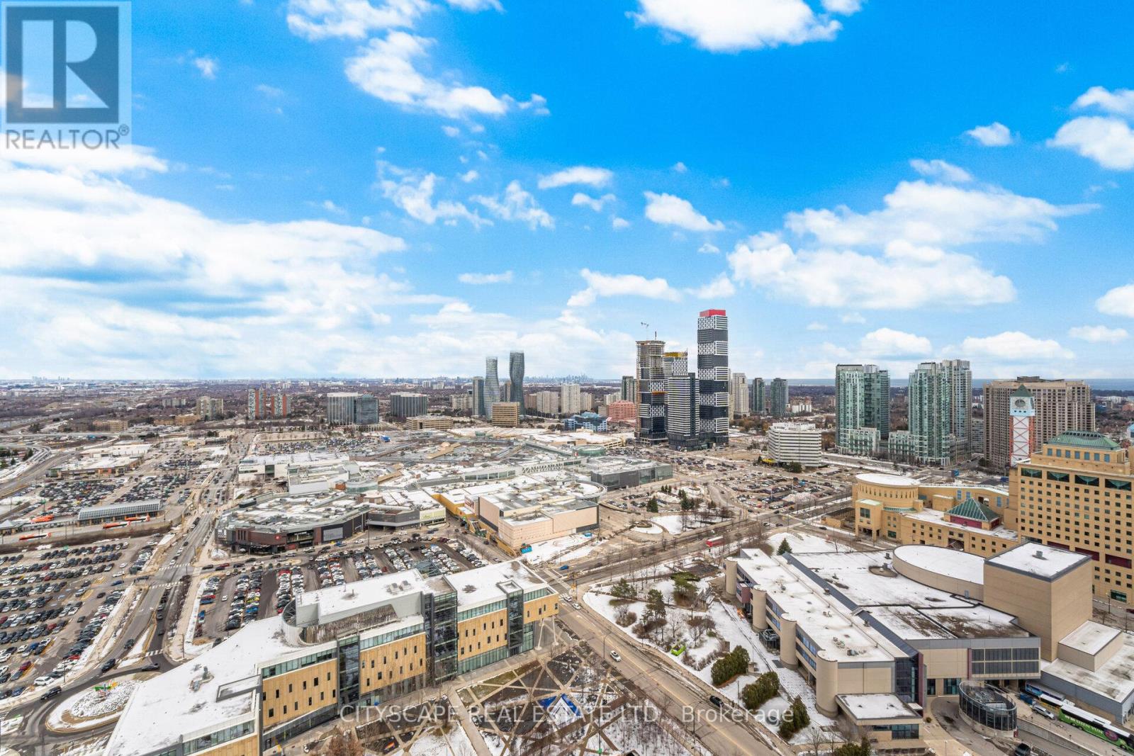 3212 - 360 Square One Drive, Mississauga (City Centre), Ontario  L5V 3A5 - Photo 26 - W12885844