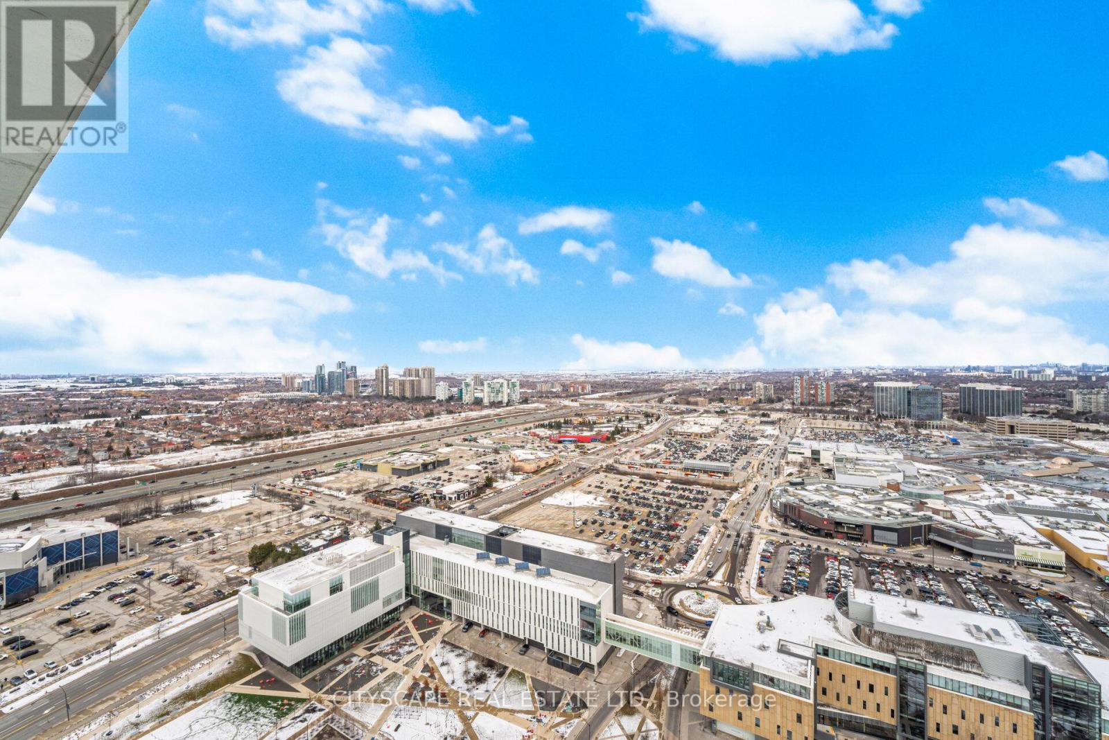 3212 - 360 Square One Drive, Mississauga (City Centre), Ontario  L5V 3A5 - Photo 27 - W12885844