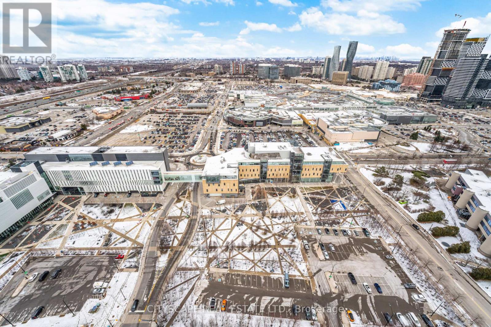 3212 - 360 Square One Drive, Mississauga (City Centre), Ontario  L5V 3A5 - Photo 29 - W12885844