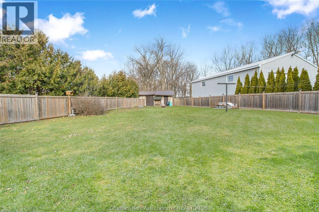 166 London Road, Thamesville, Ontario  N0P 2K0 - Photo 36 - 26004879