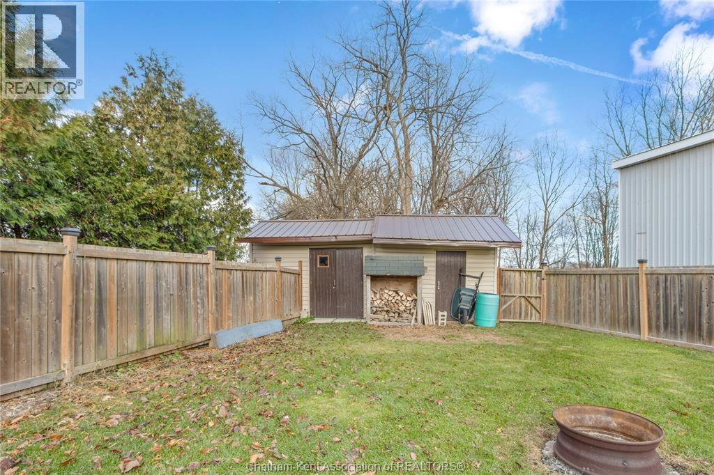 166 London Road, Thamesville, Ontario  N0P 2K0 - Photo 37 - 26004879