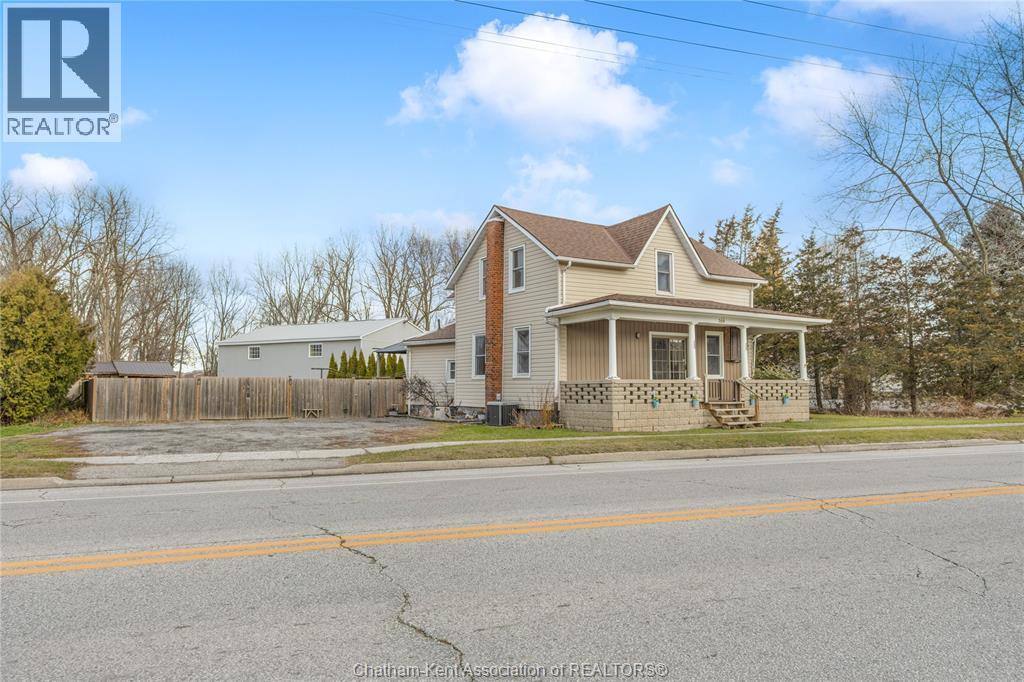 166 London Road, Thamesville, Ontario  N0P 2K0 - Photo 5 - 26004879