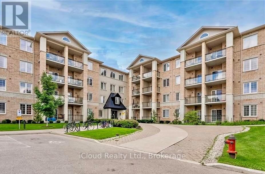 224 - 1077 GORDON STREET, Guelph, Ontario