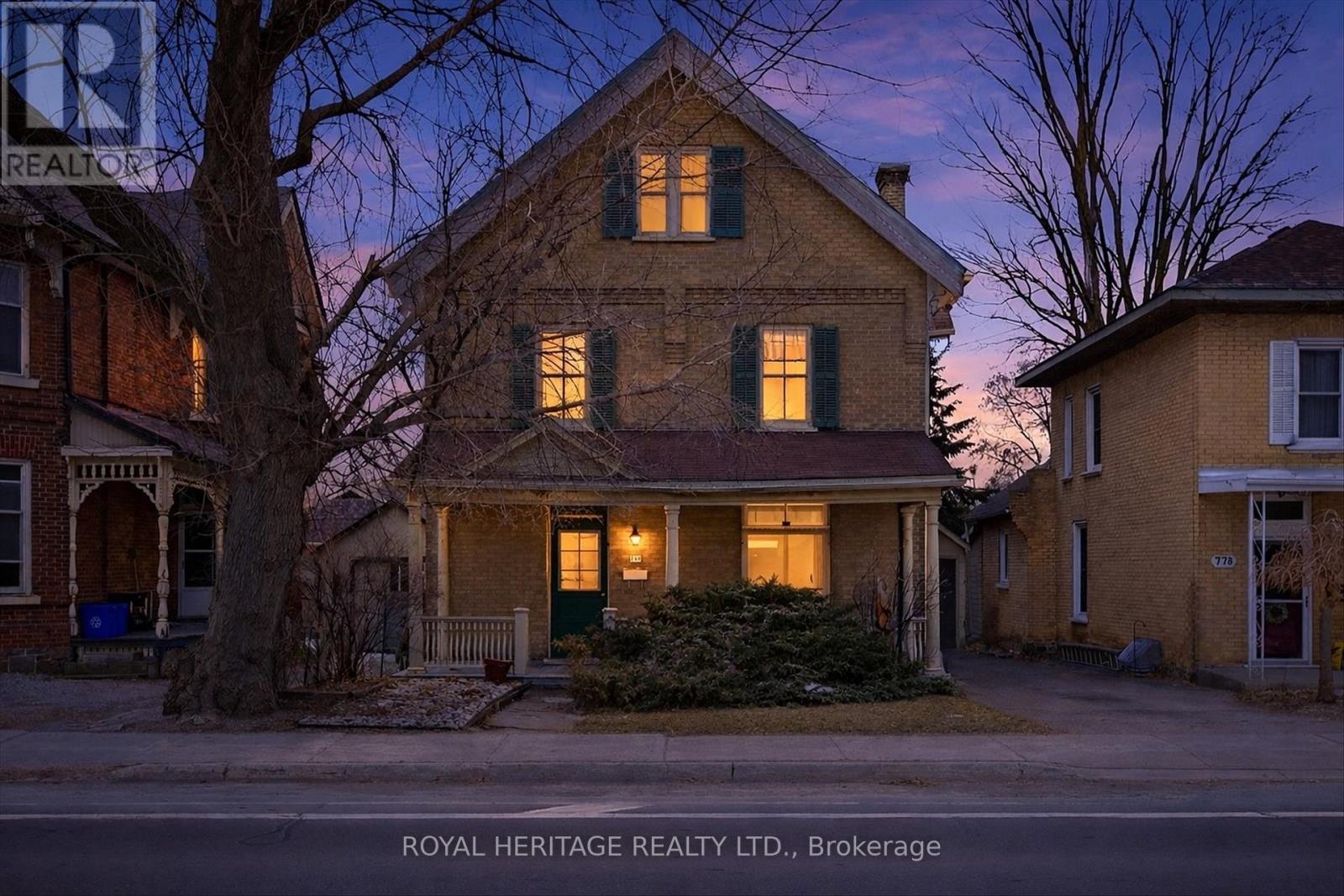 780 WATER STREET, Peterborough, Ontario