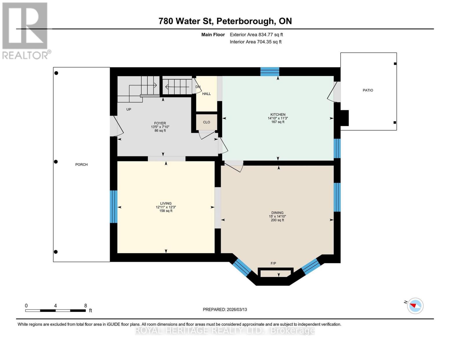 780 Water Street, Peterborough, Ontario  K9H 3N6 - Photo 44 - X12886028