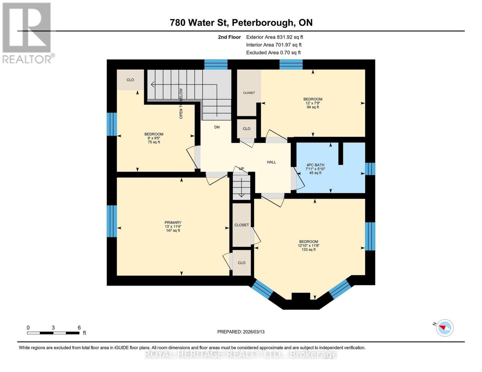 780 Water Street, Peterborough, Ontario  K9H 3N6 - Photo 45 - X12886028