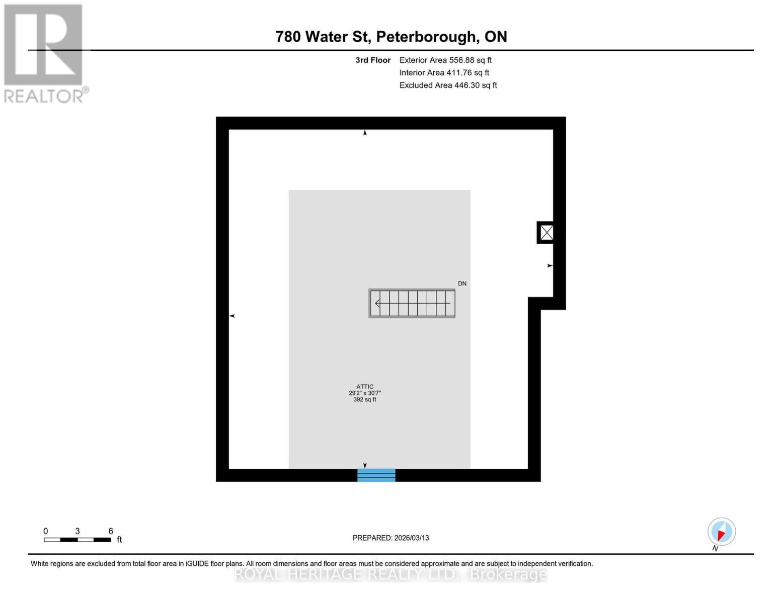 780 Water Street, Peterborough, Ontario  K9H 3N6 - Photo 46 - X12886028