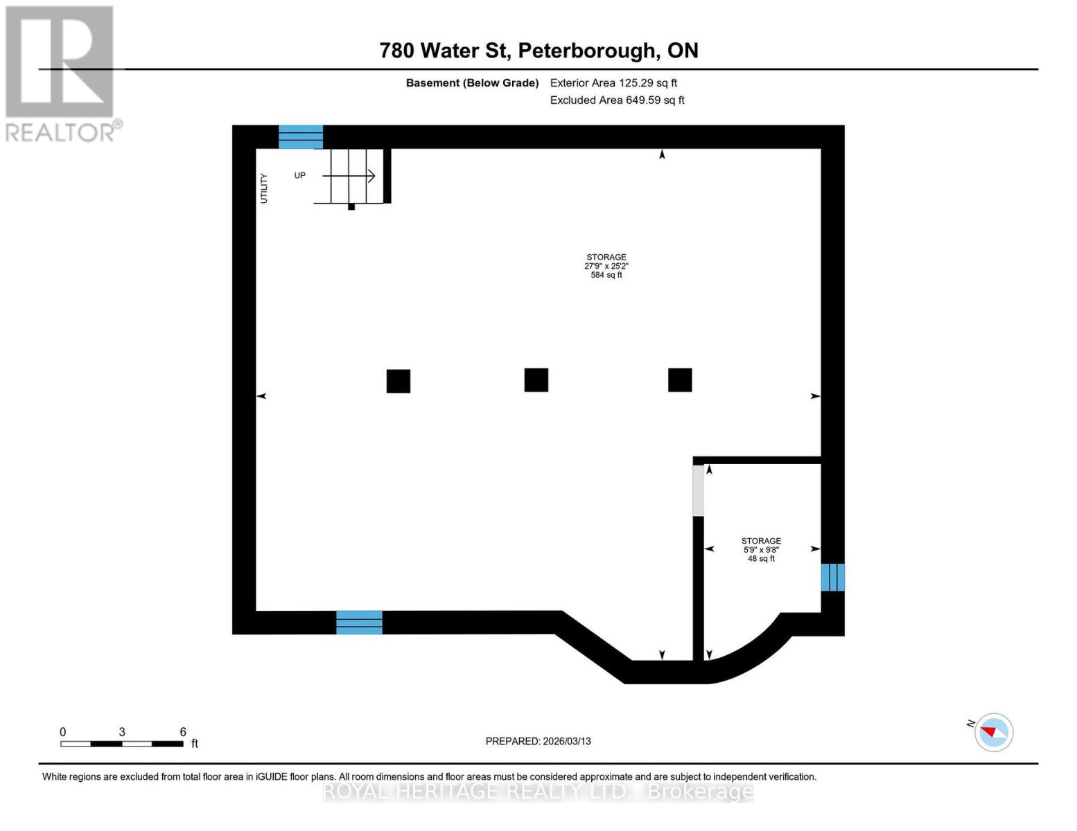 780 Water Street, Peterborough, Ontario  K9H 3N6 - Photo 47 - X12886028