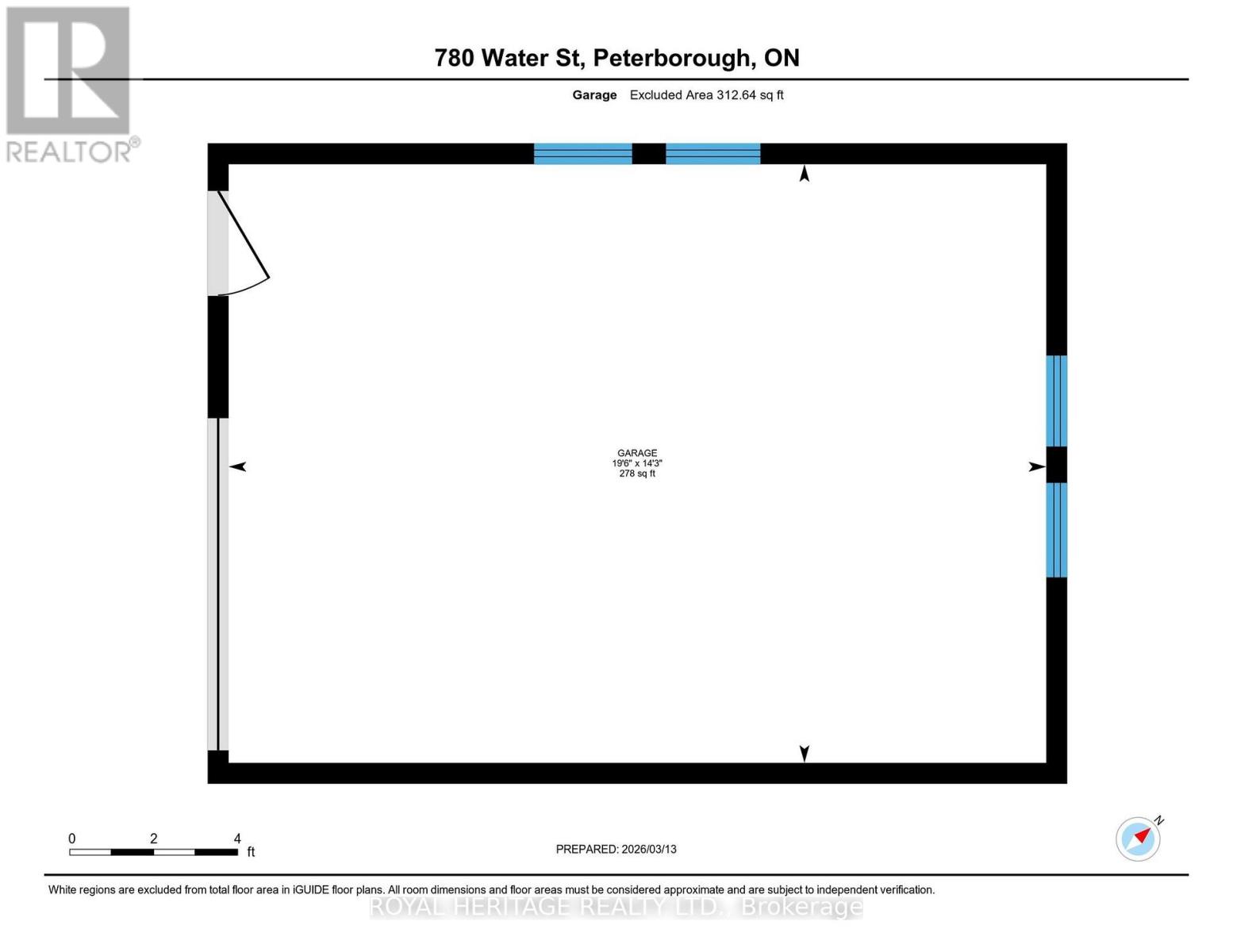 780 Water Street, Peterborough, Ontario  K9H 3N6 - Photo 48 - X12886028