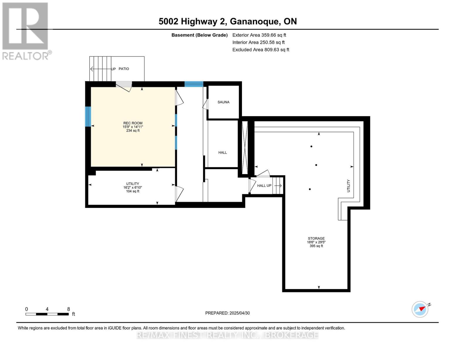 5002 Highway 2, Gananoque, Ontario  K7G 2V6 - Photo 49 - X12886088