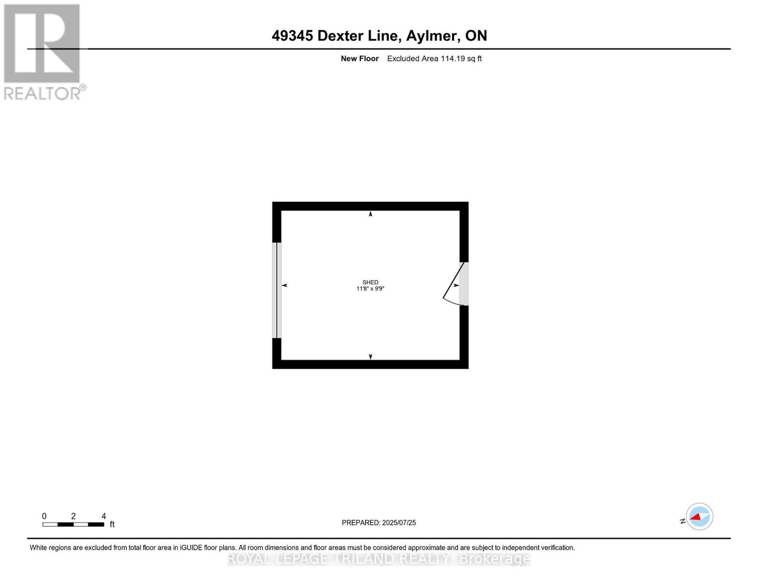 49345 Dexter Line, Malahide, Ontario  N5H 2R2 - Photo 36 - X12885926