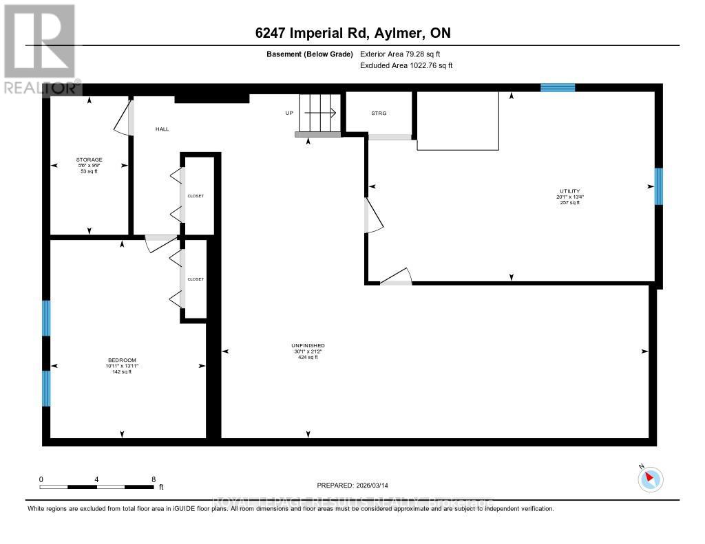 6247 Imperial Road, Malahide, Ontario  N5H 2R2 - Photo 44 - X12886170