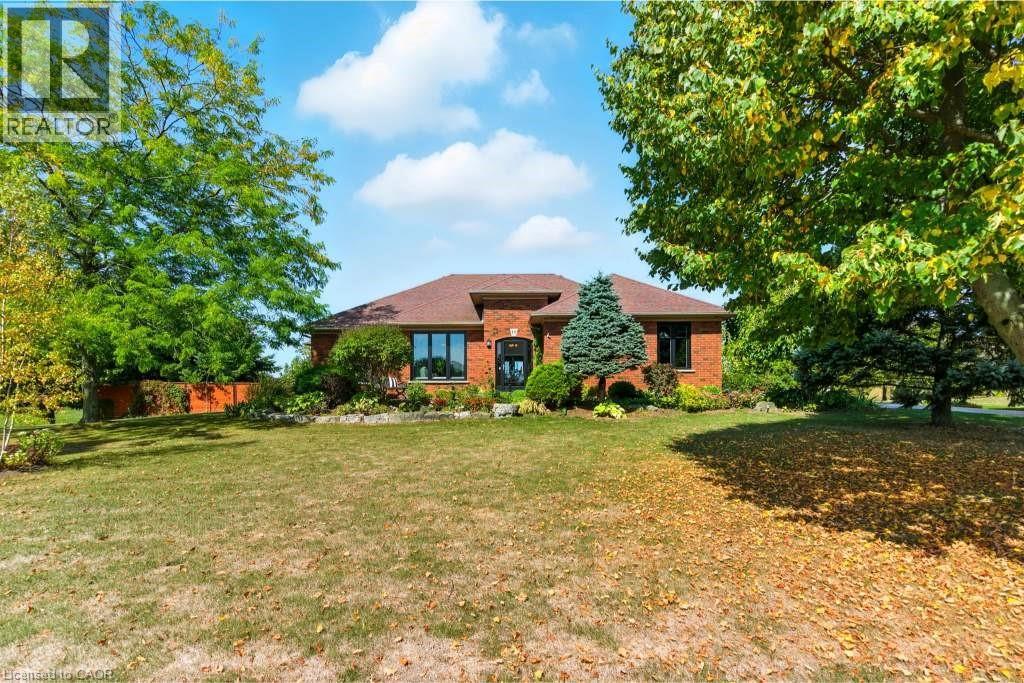 10 FEATHERSTONE Avenue, selkirk, Ontario