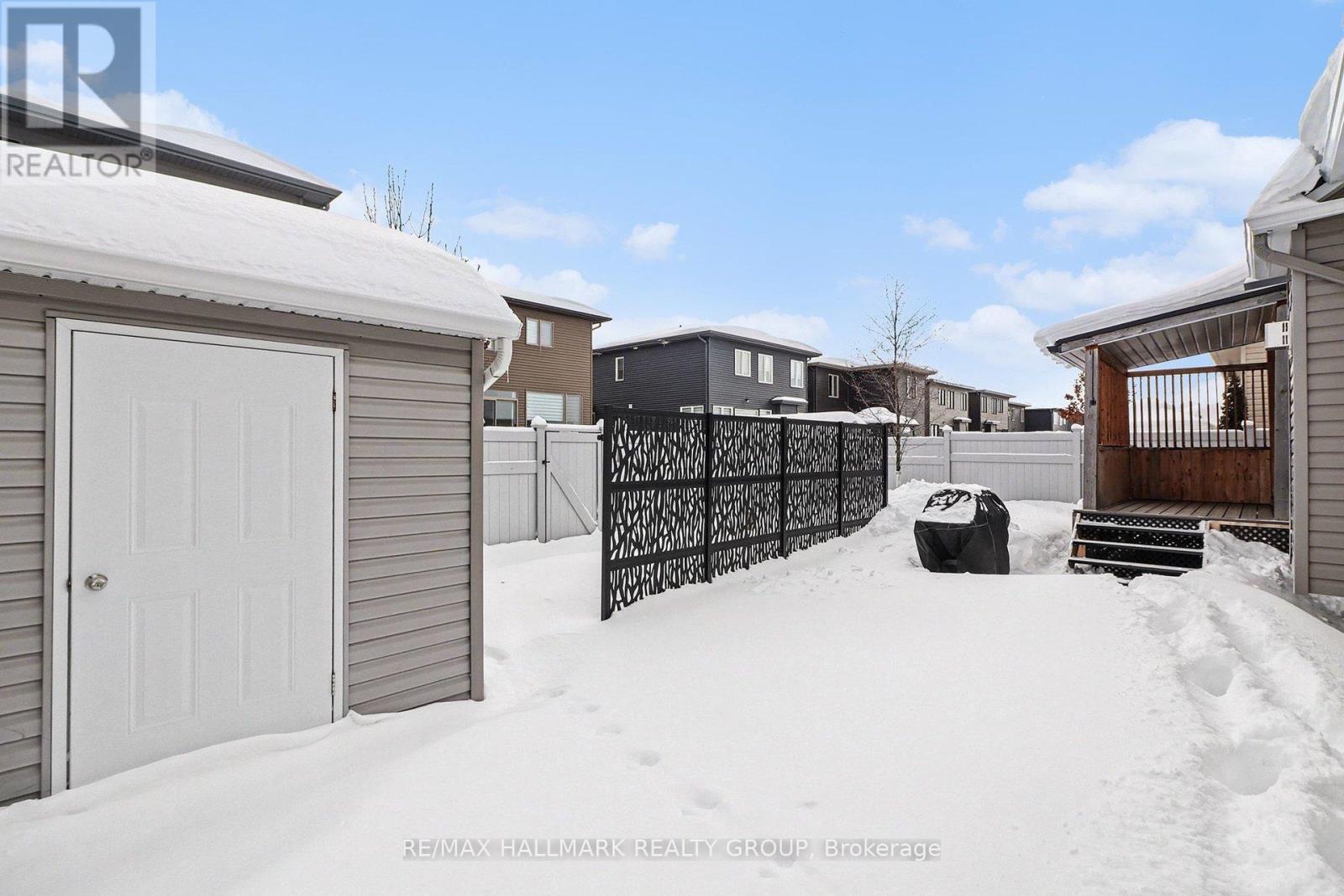 825 Platinum Street, Clarence-Rockland, Ontario  K4K 0J2 - Photo 46 - X12885910