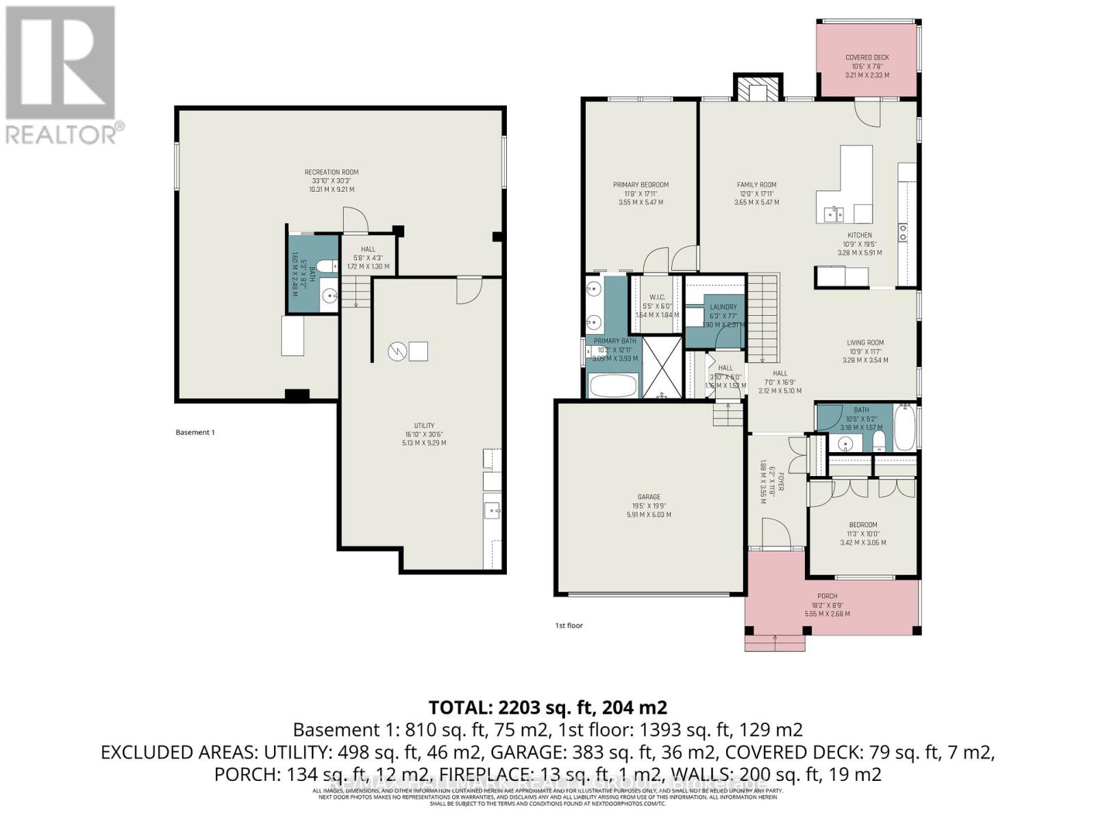 825 Platinum Street, Clarence-Rockland, Ontario  K4K 0J2 - Photo 50 - X12885910